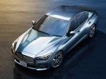 Infiniti Skyline Hybrid 2014 года